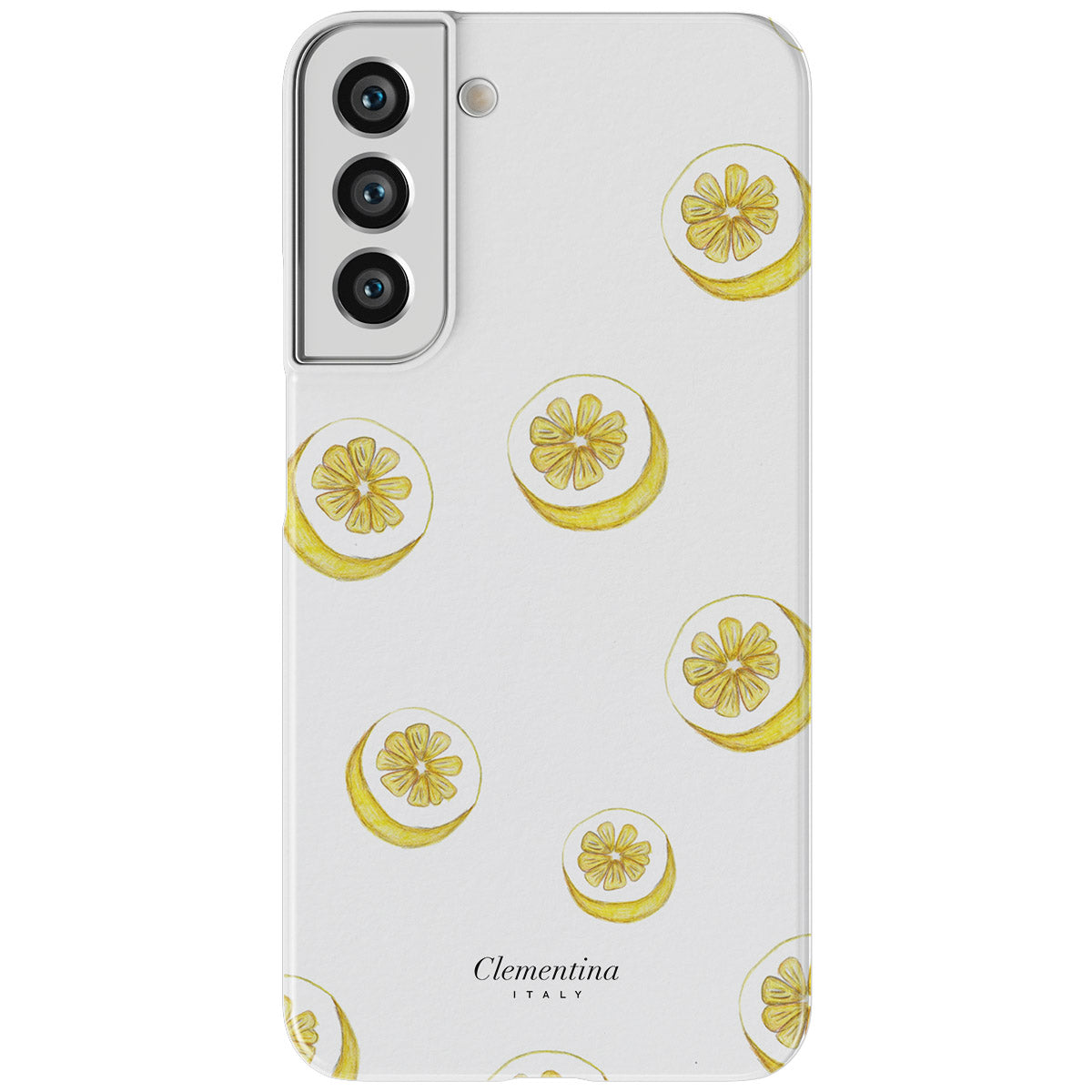 Piccoli Limoni Magnetic Tough Phone Case