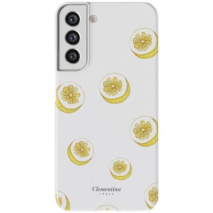 Piccoli Limoni Magnetic Tough Phone Case