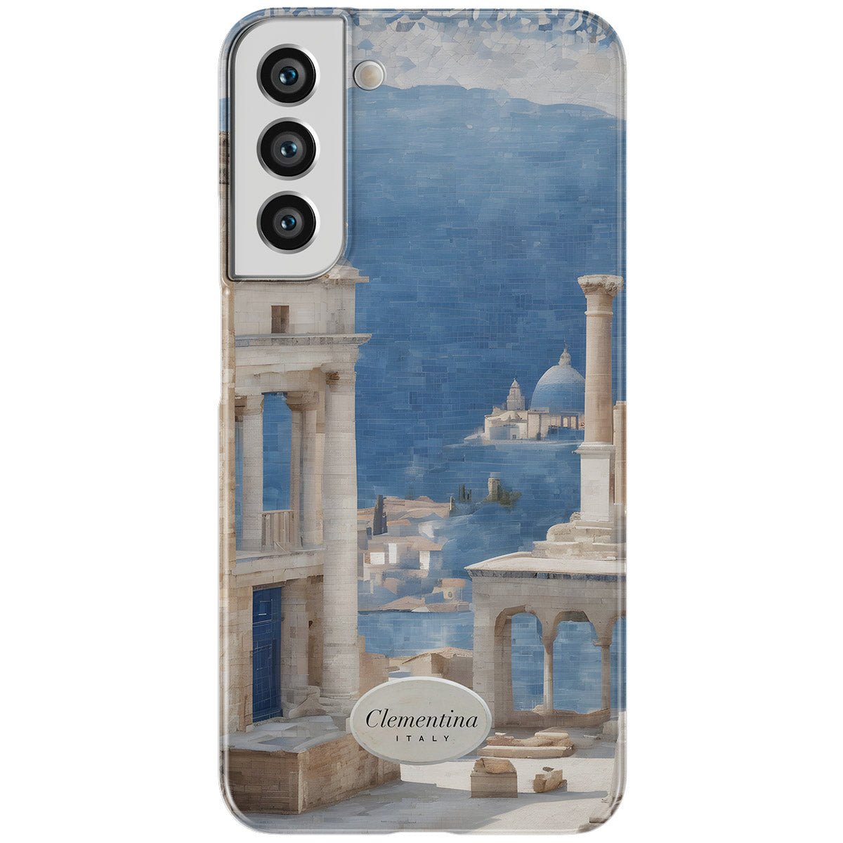 Pompeii Magnetic Tough Phone Case