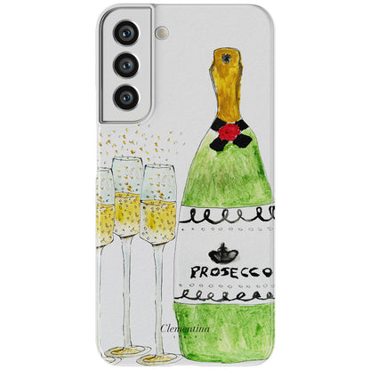 Prosecco Snap Case