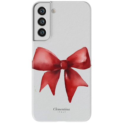 Red Bow Magnetic Tough Phone Case
