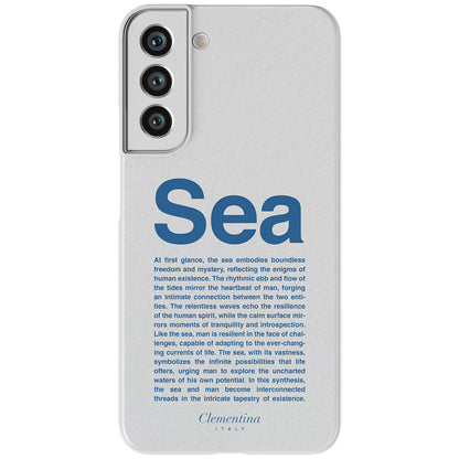 Sea Magnetic Tough Phone Case