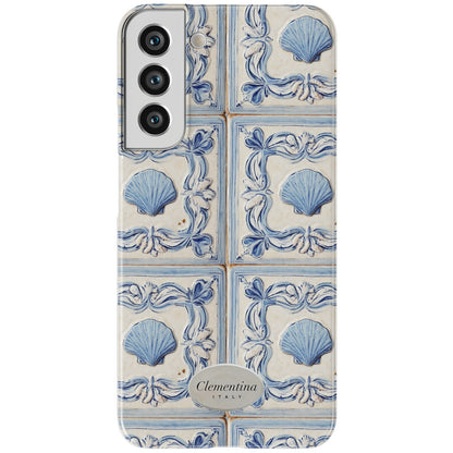 Shell Tile Magnetic Tough Phone Case