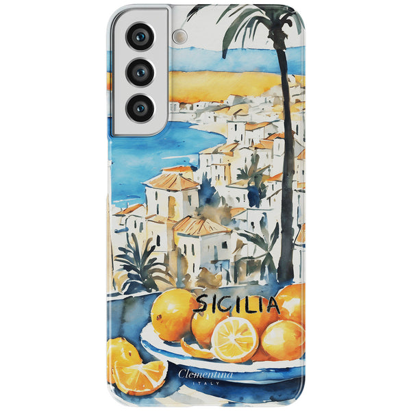 Sicilia Snap Case