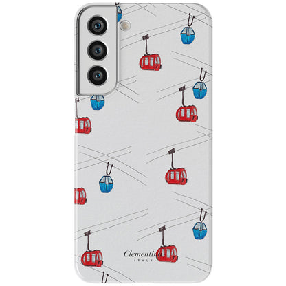 Ski Lifts Snap Case