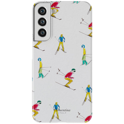 Skiers Magnetic Tough Phone Case
