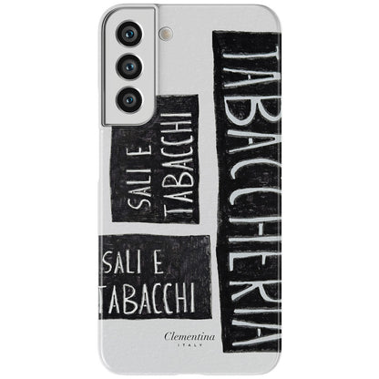 Tabaccheria Snap Case