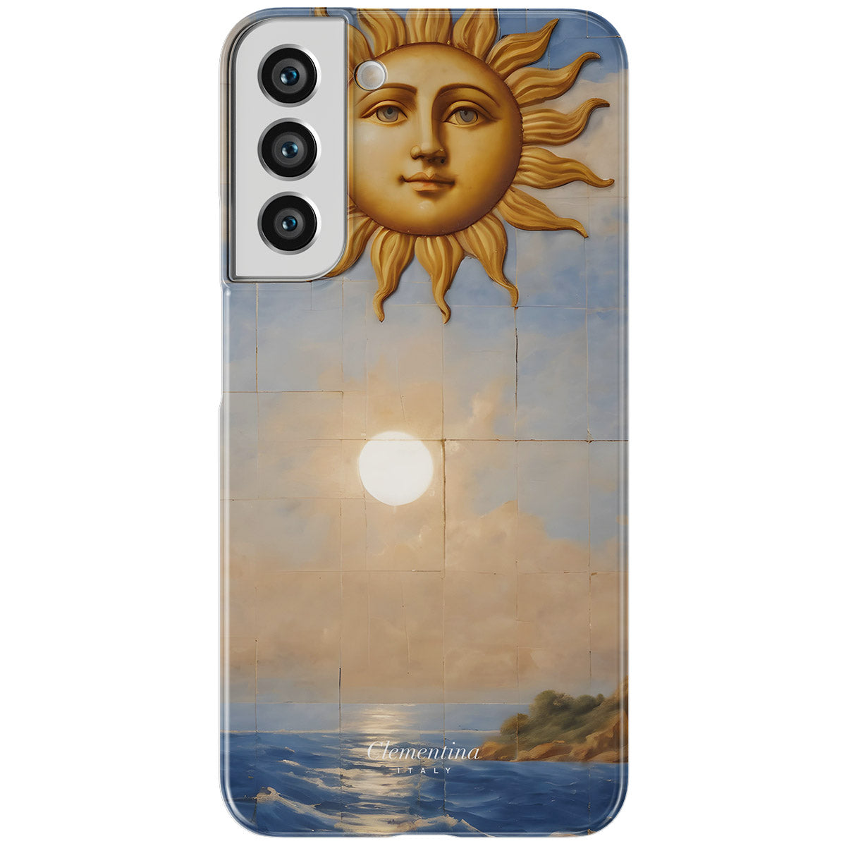 The Sun Tough Case