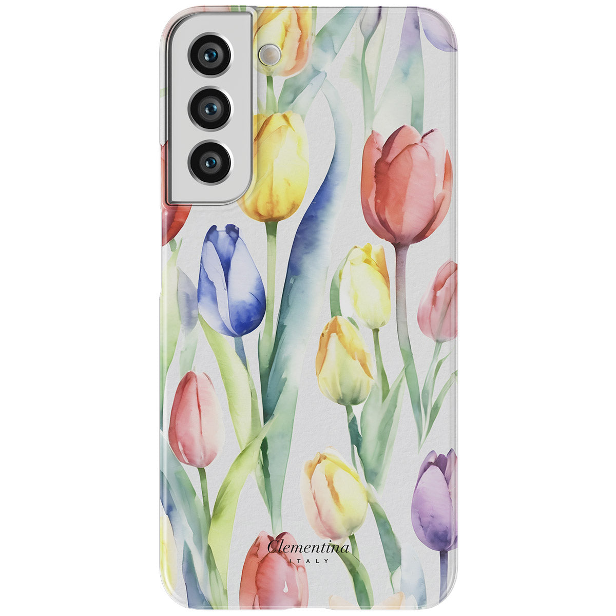 Tulip Snap Case