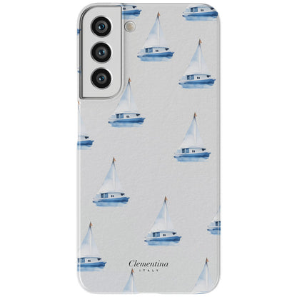 Yachts Magnetic Tough Phone Case