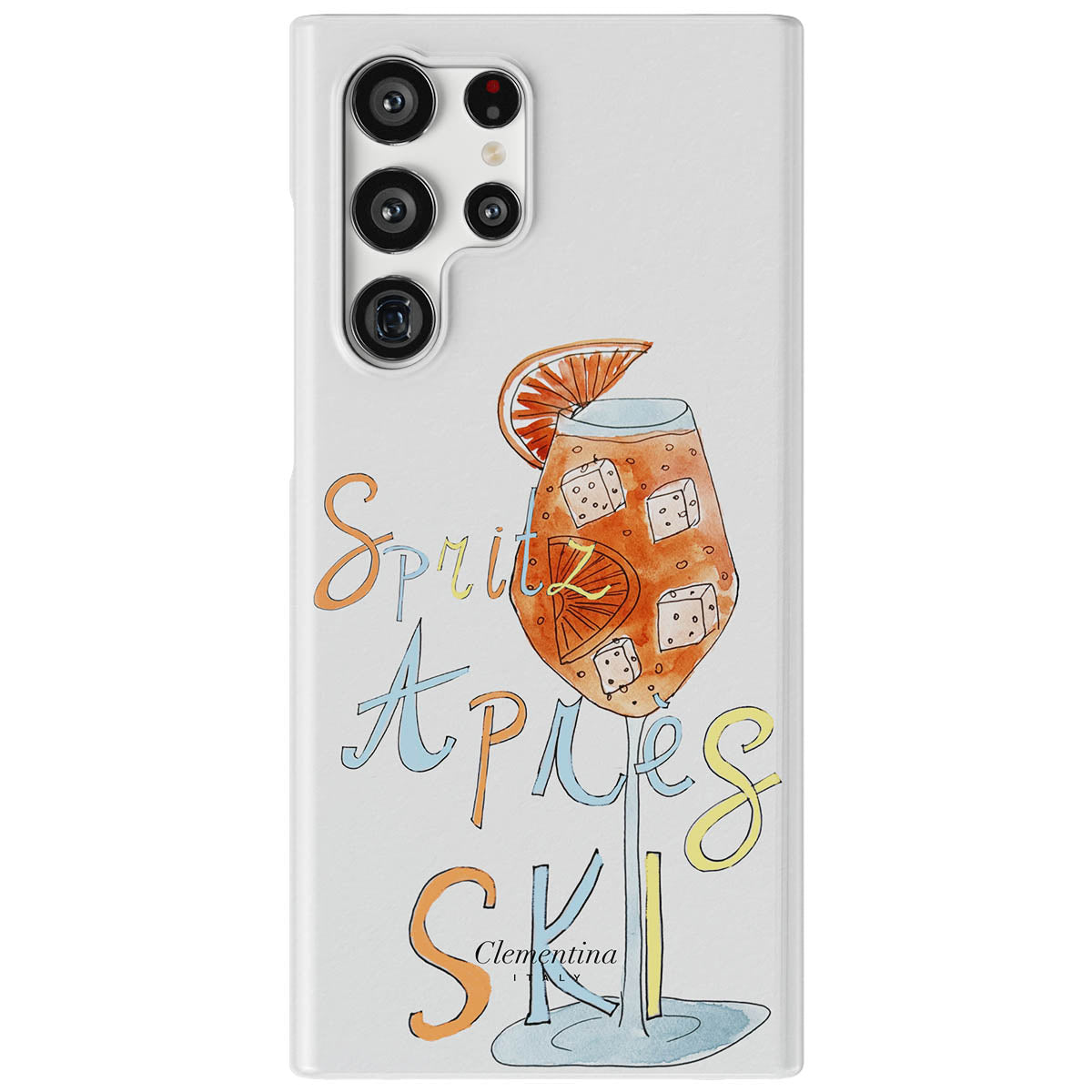 Apres Ski Spritz Tough Case