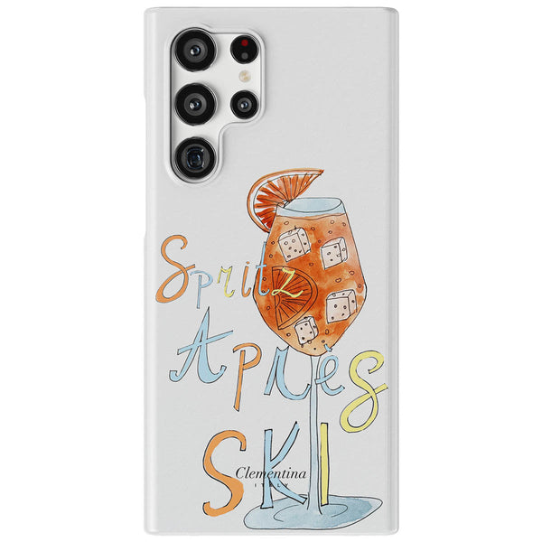 Apres Ski Spritz Tough Case
