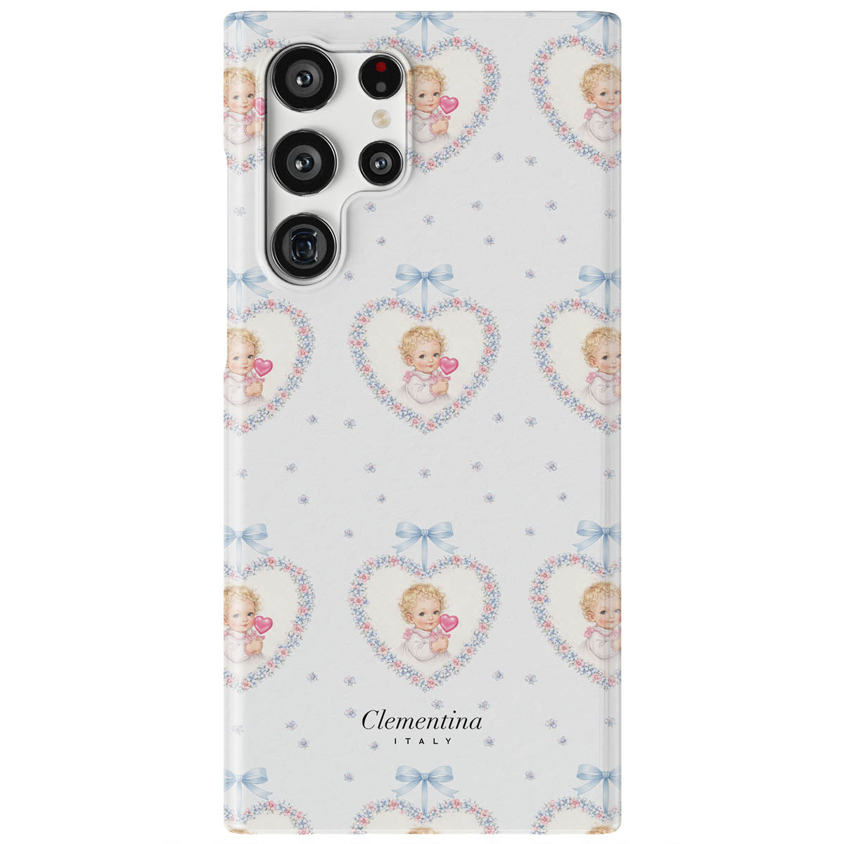 Baby Love Magnetic Tough Phone Case