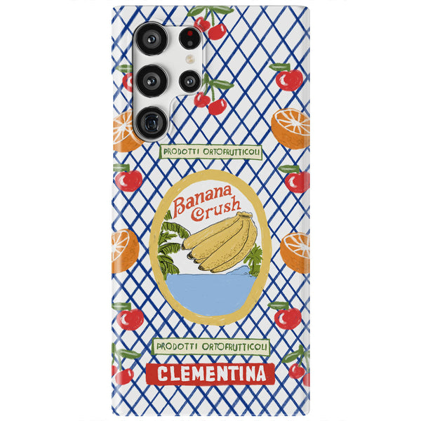 Banana Crush Tough Case