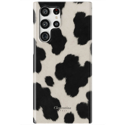 Black Cow Magnetic Tough Phone Case