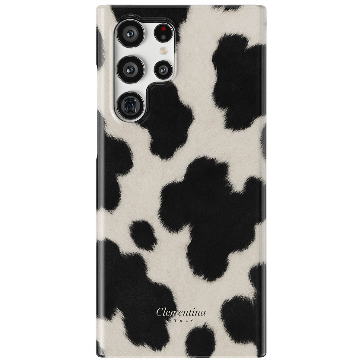 Black Cow Tough Case