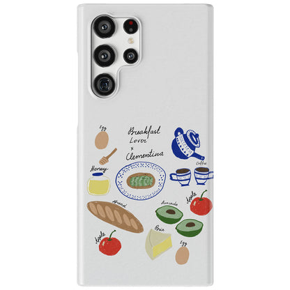 Breakfast Lover Tough Case