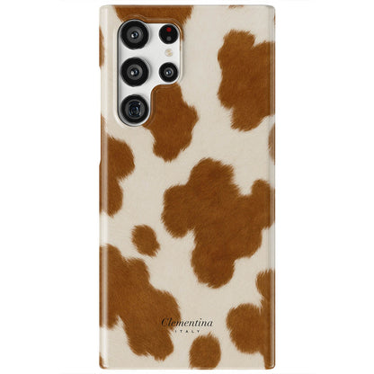 Brown Cow Tough Case