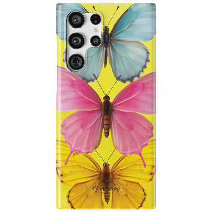 Butterfly Fusion Magnetic Tough Phone Case