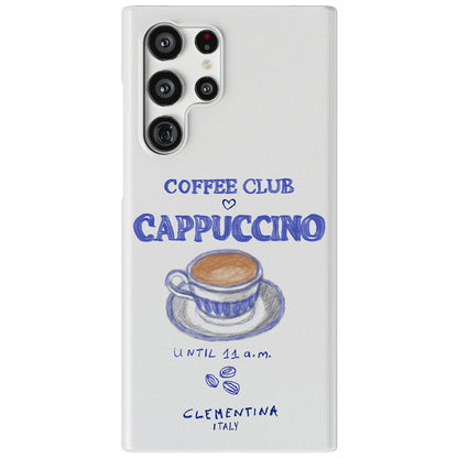 Cappuccino Magnetic Tough Phone Case
