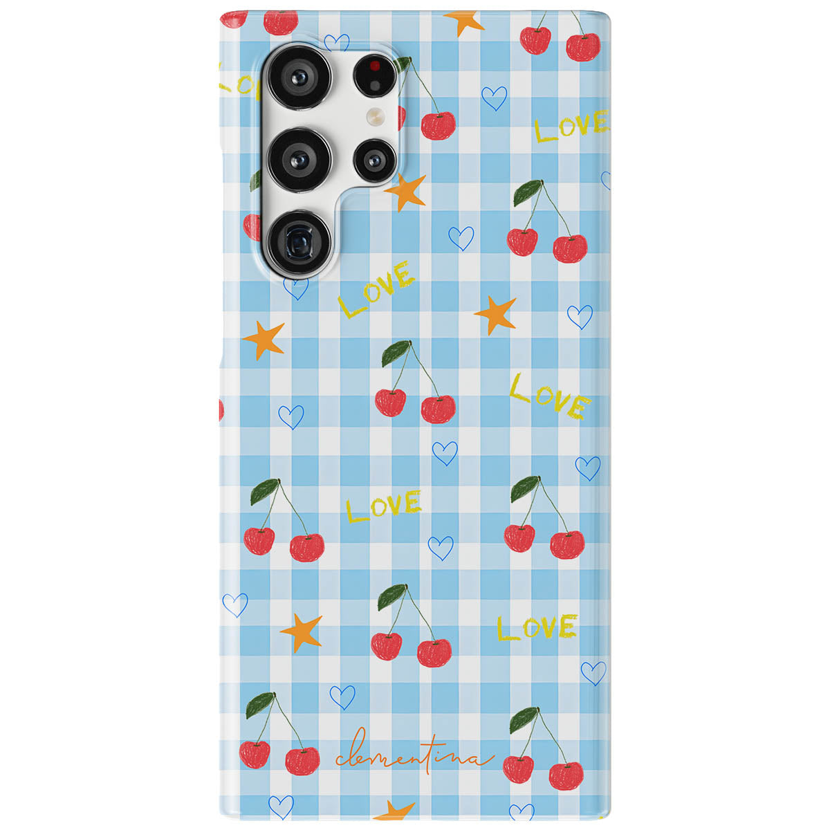 Cherry Love Magnetic Tough Phone Case