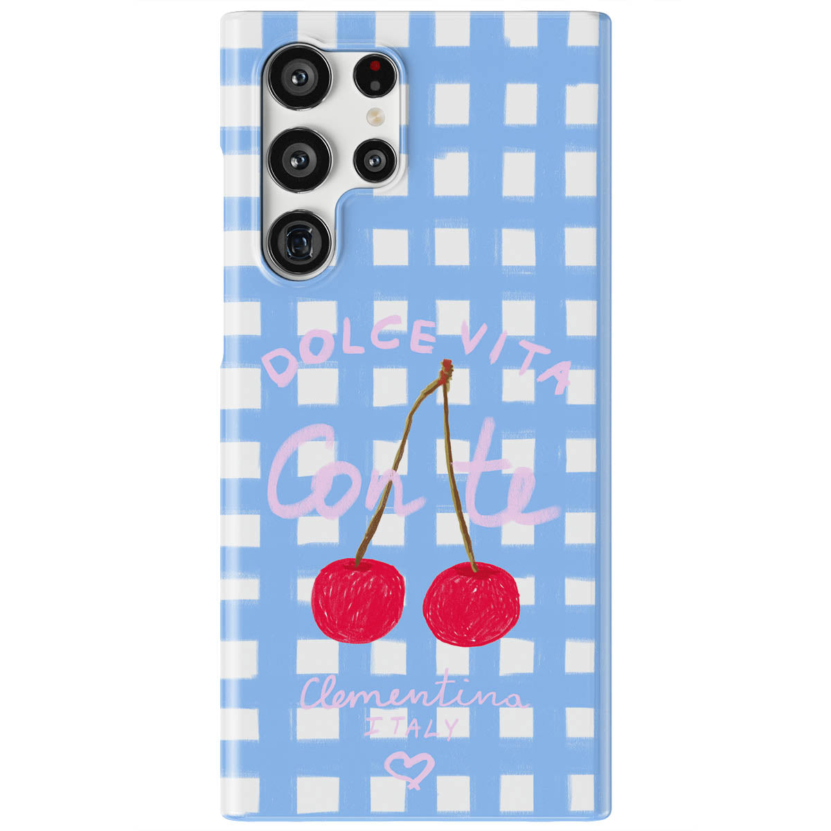 Cherry Season Tough Case
