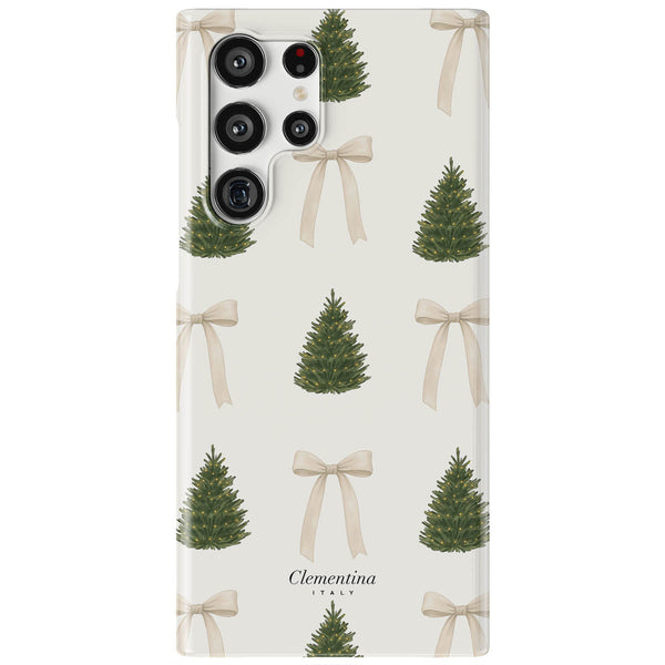 Christmas Trees and Bows Tough Case