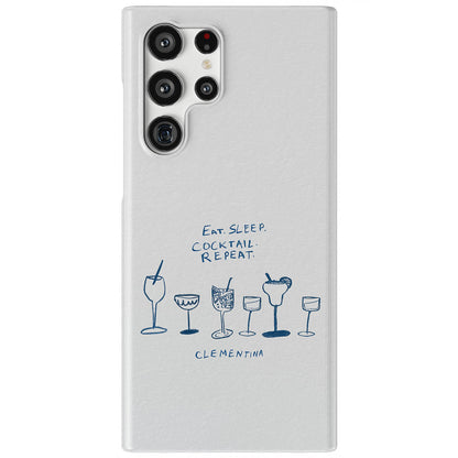 Cocktails Tough Case