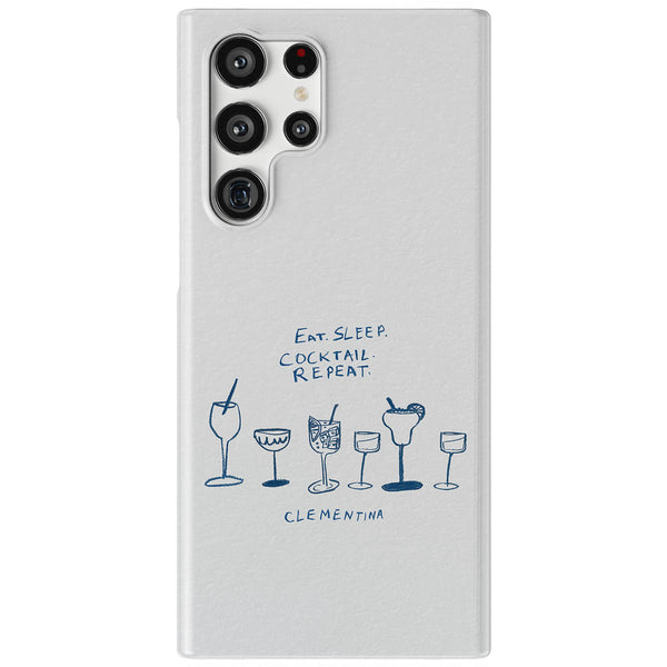 Cocktails Tough Case