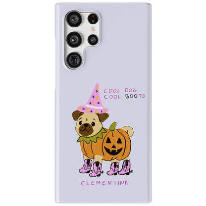 Cool Dog Cool Boots Tough Case