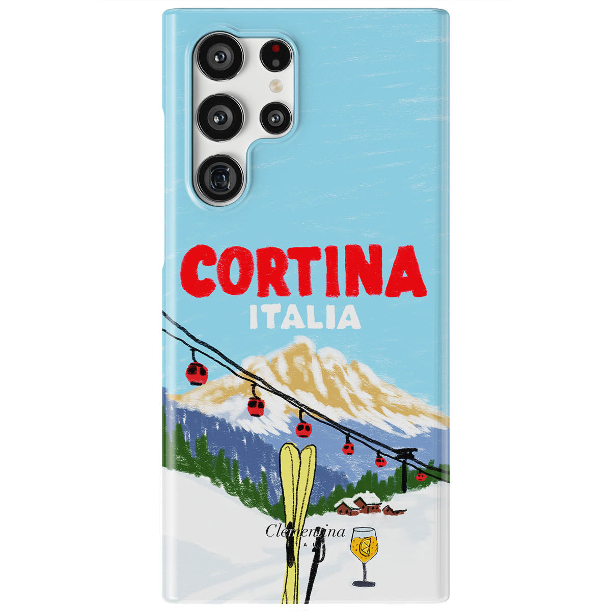 Cortina Tough Case