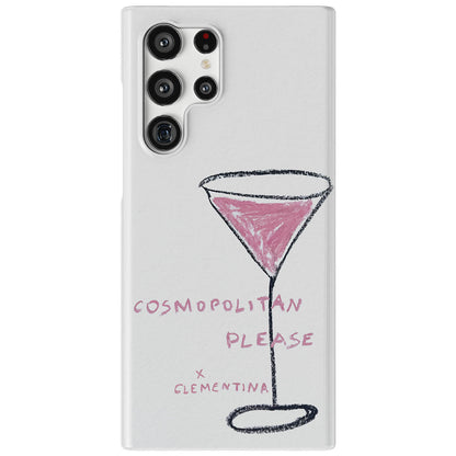 Cosmopolitan Tough Case