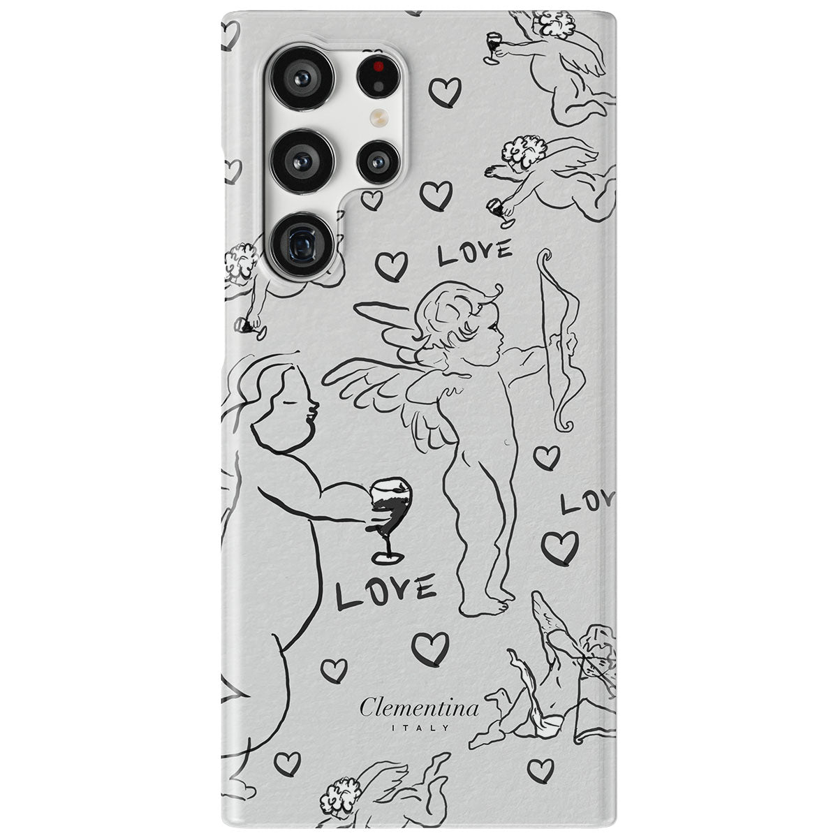 Cupids Magnetic Tough Phone Case