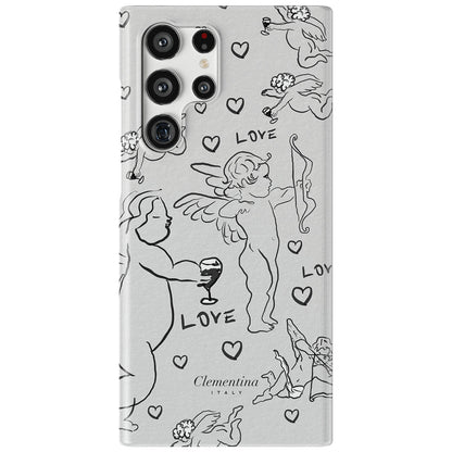 Cupids Magnetic Tough Phone Case