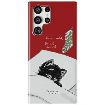 Dear Santa Tough Case