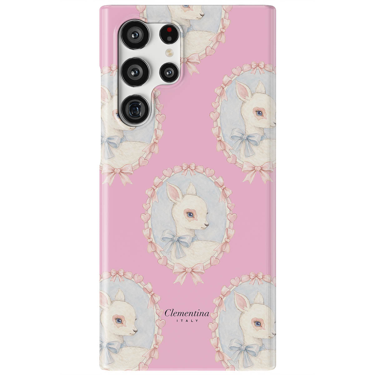 Deer Love Magnetic Tough Phone Case