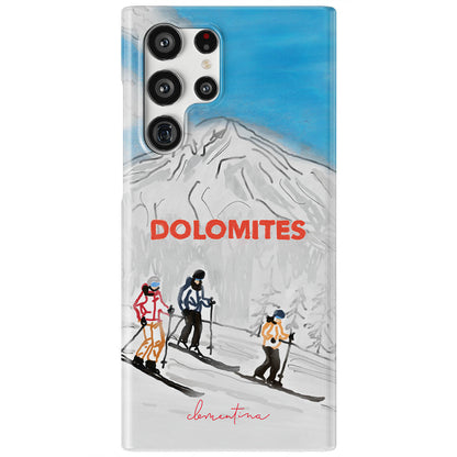 Dolomites Tough Case
