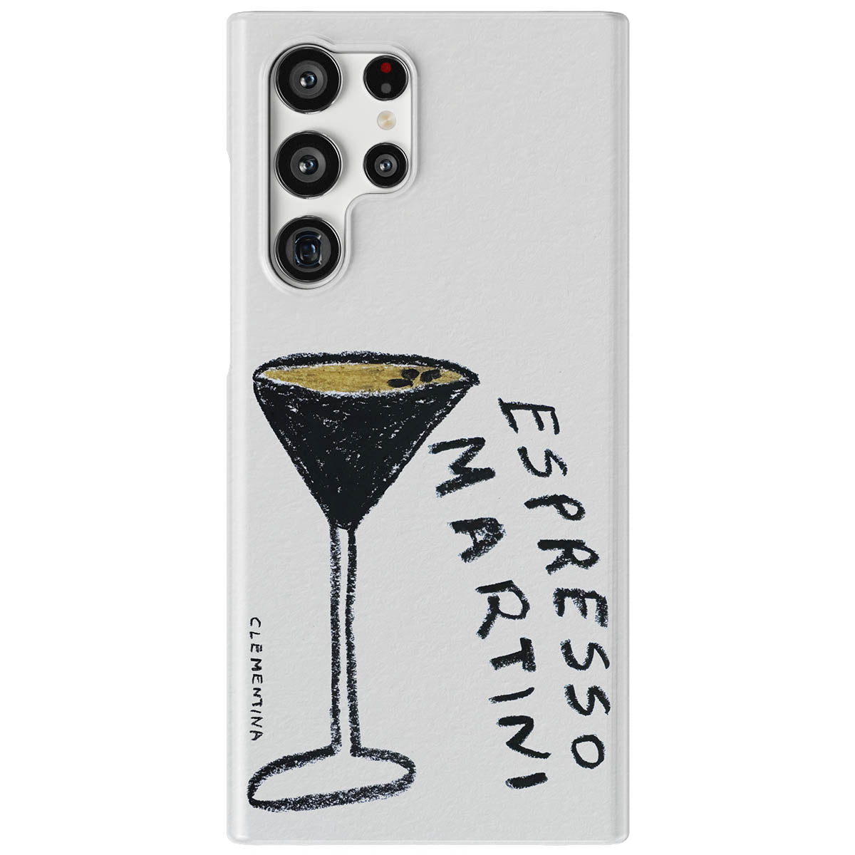 Espresso Martini Magnetic Tough Phone Case