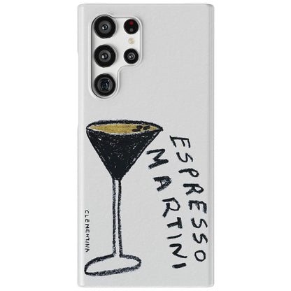 Espresso Martini Magnetic Tough Phone Case