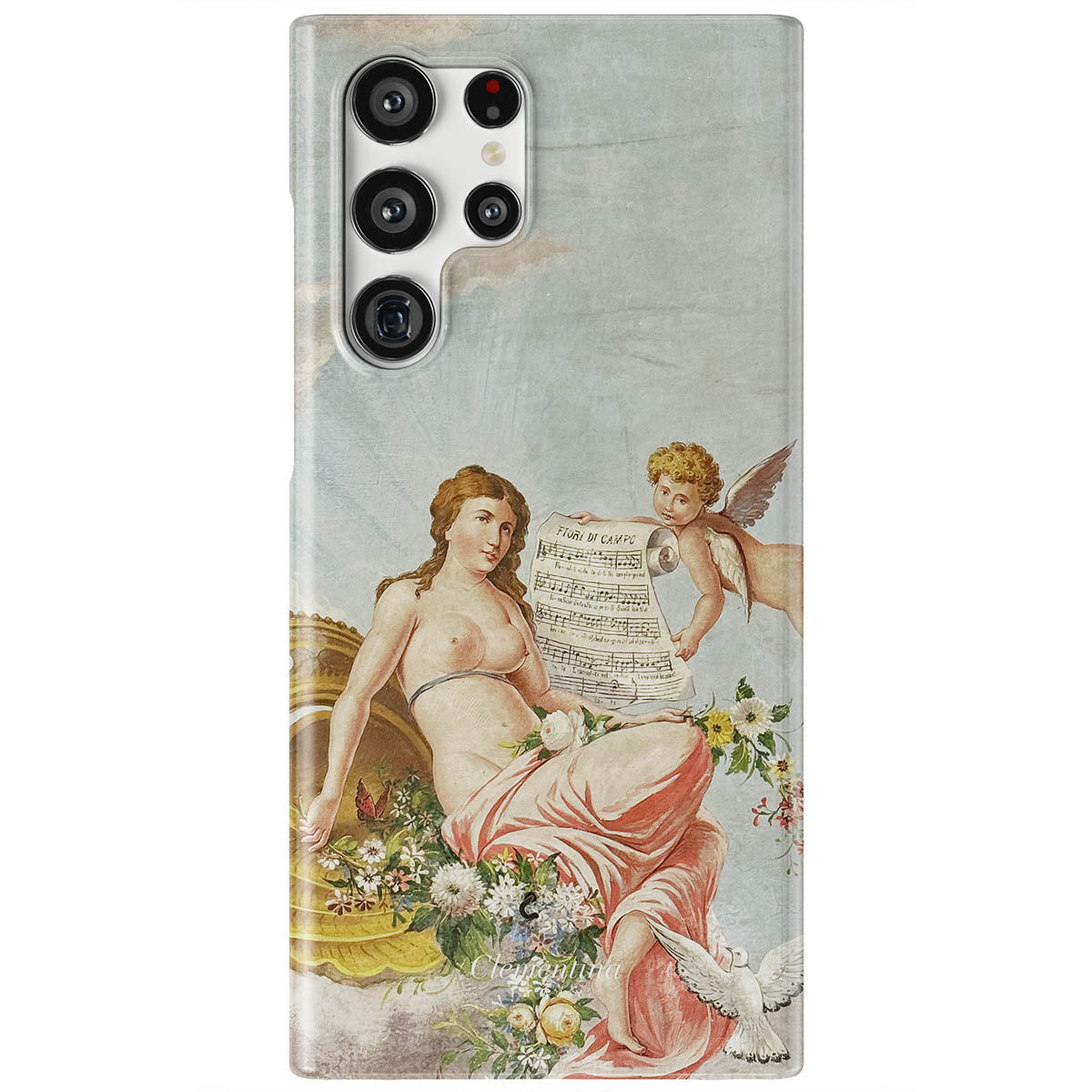 Fiori di Campo Magnetic Tough Phone Case