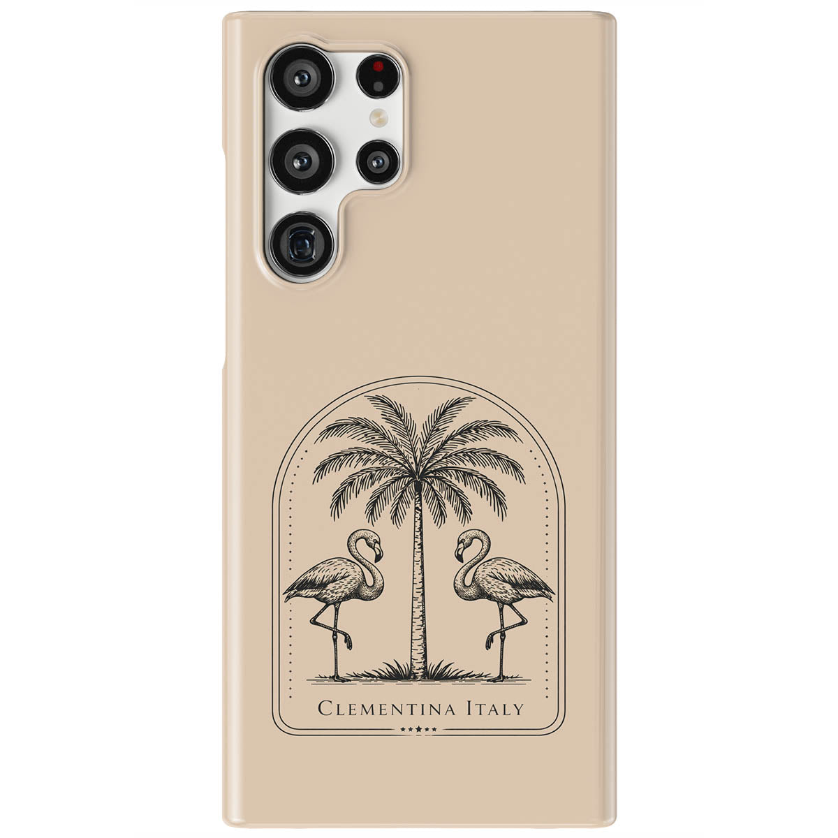 Flamingo Tough Case
