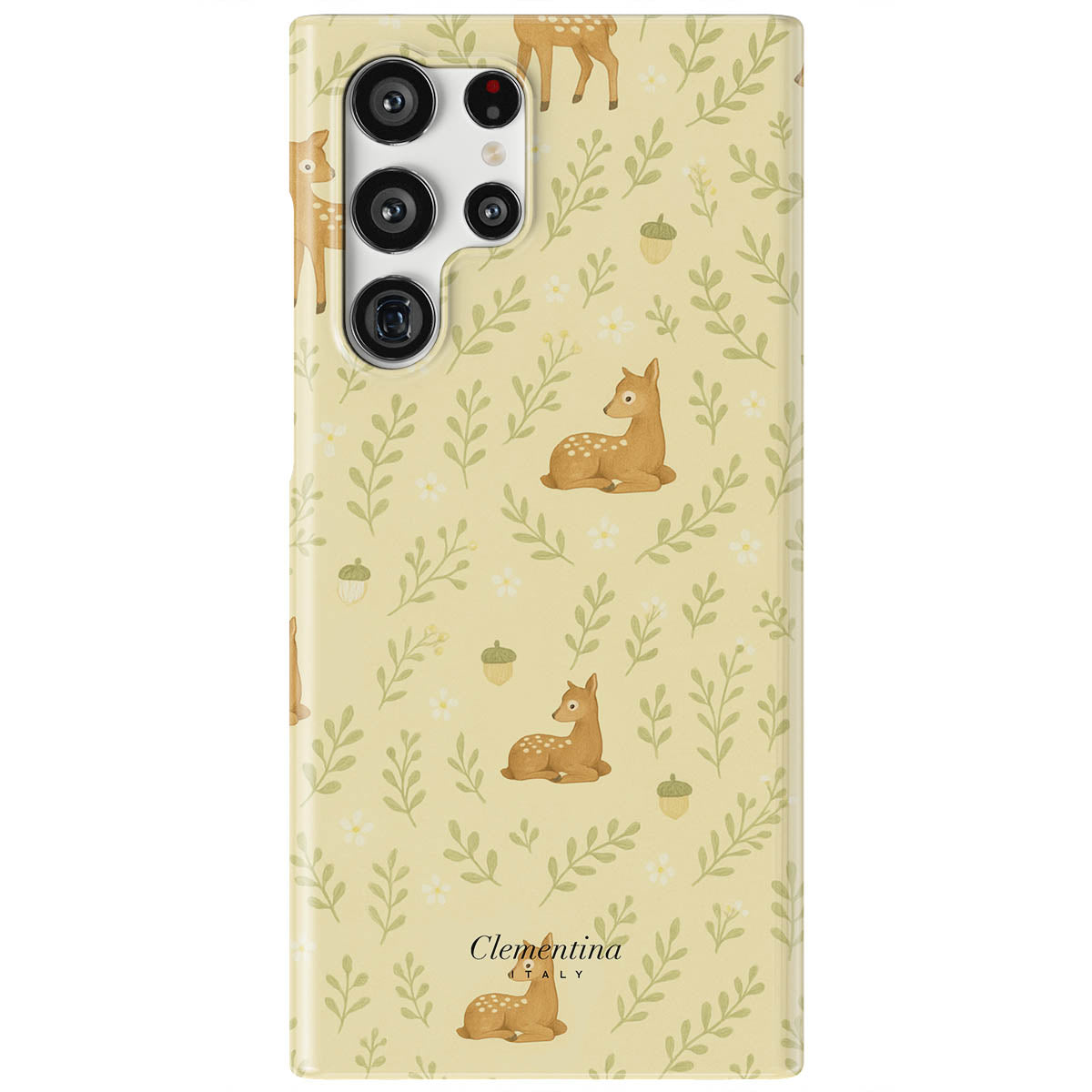 Forest Baby Magnetic Tough Phone Case