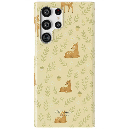 Forest Baby Magnetic Tough Phone Case