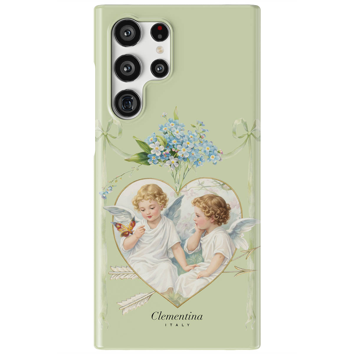 Forever Yours Magnetic Tough Phone Case
