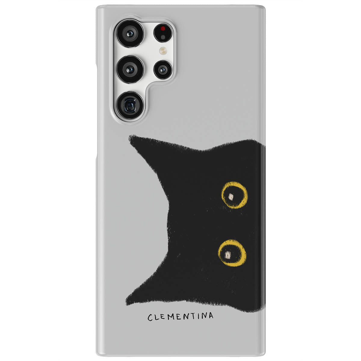 Hello Salem Tough Case