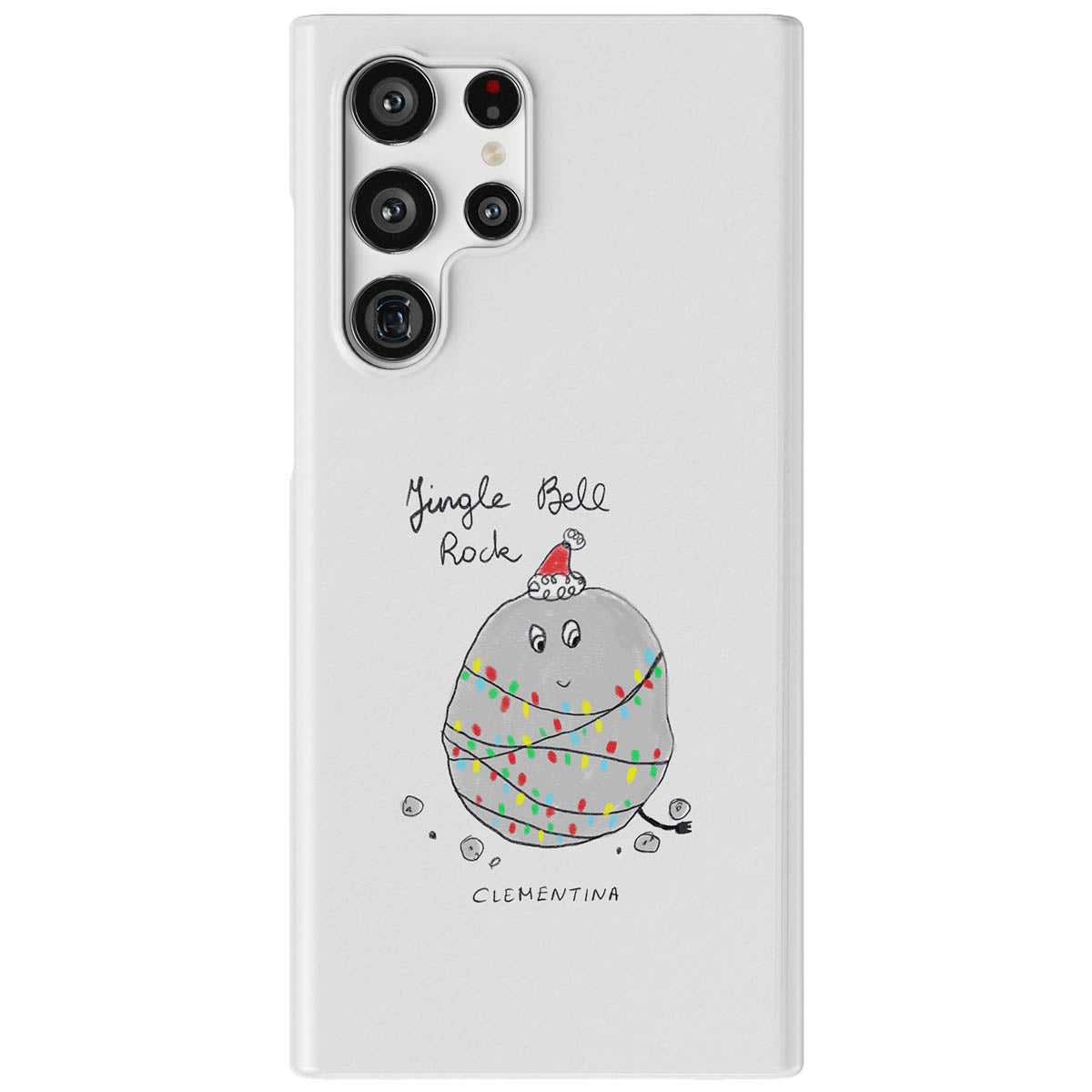 Jingle Bell Rock Tough Case