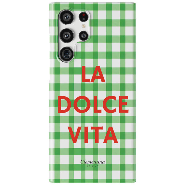 La Dolce Vita Tough Case