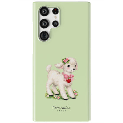 Lamb Love Magnetic Tough Phone Case