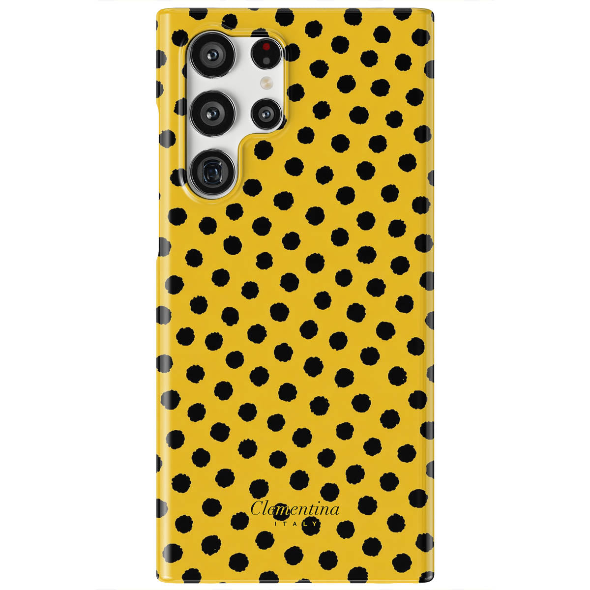 Leopard Dots Tough Case