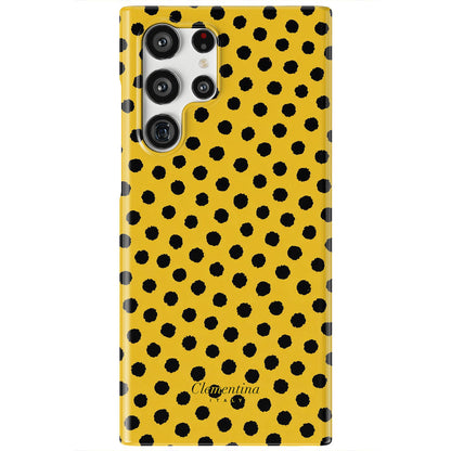Leopard Dots Tough Case